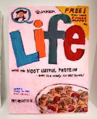 Cereal Comics(Life)